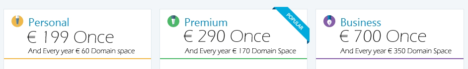 prezzo special summer offer